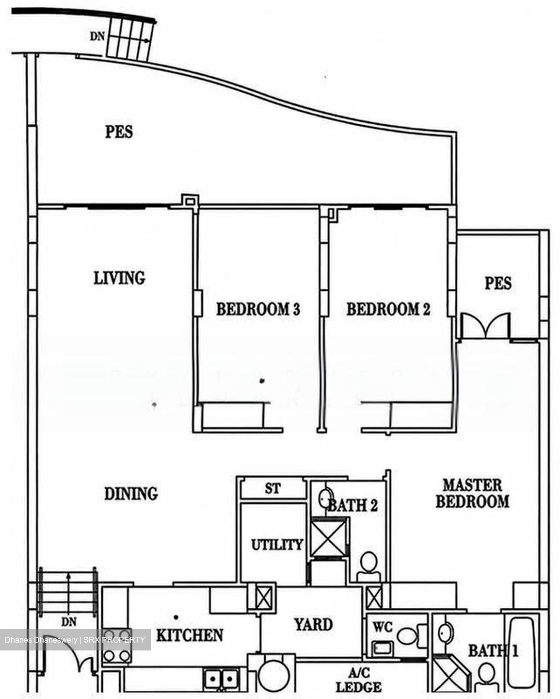 Seletar Springs Condominium (D28), Condominium #610588471